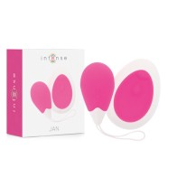 Intense Jan Remote Control Vibrating Egg for Couples