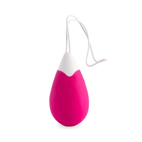 Intense Jan Remote Control Vibrating Egg for Couples