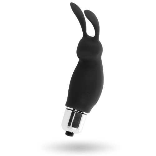 Intense Black Rabbit Vibrator