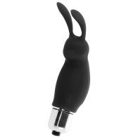 Intense Black Rabbit Vibrator