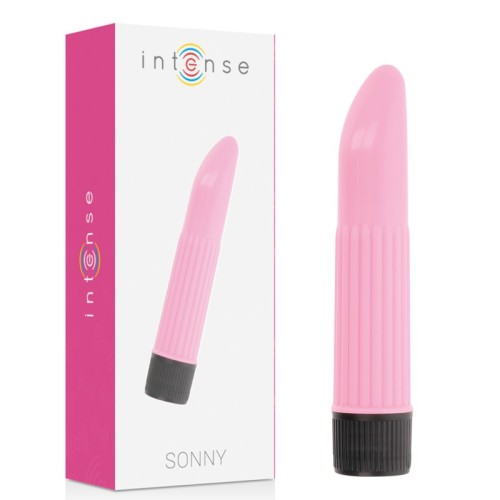 Intense Sonny Pink Vibrator 13.5cm