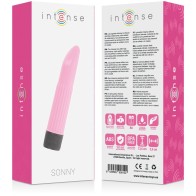 Intense Sonny Pink Vibrator 13.5cm