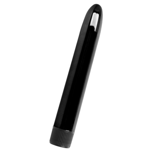 Intense Vito Black Vibrator - Powerful and Elegant