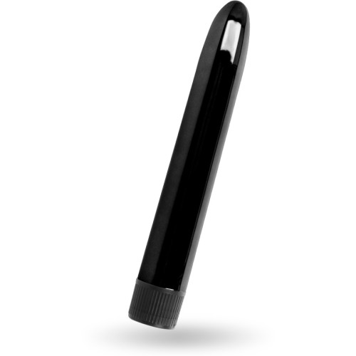 Intense Vito Black Vibrator - Powerful and Elegant