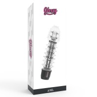 Vibrador Negro Axel Para Placer Intenso