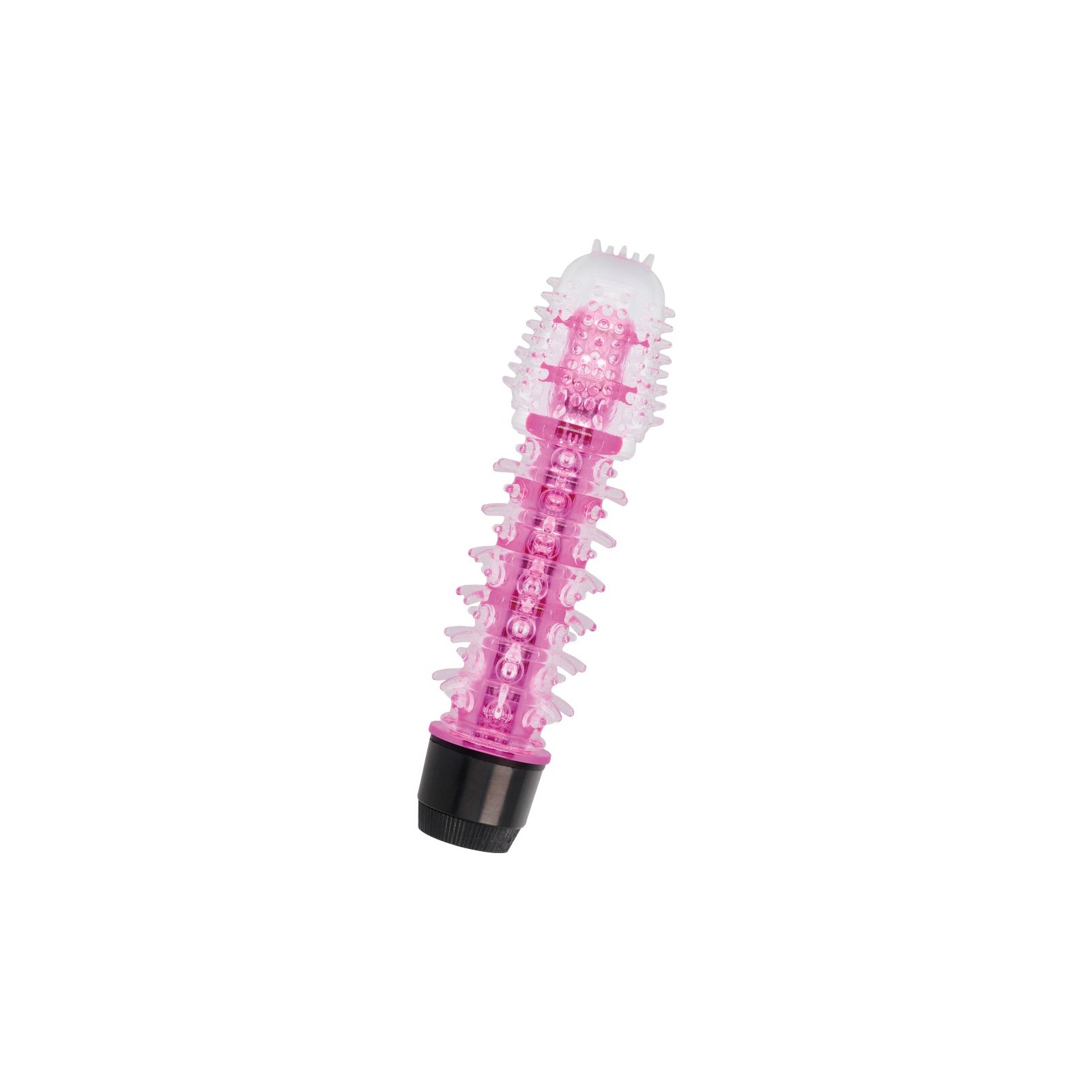 Axel Pink Vibrator - Platinum Grade TPE