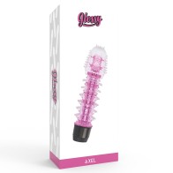 Axel Pink Vibrator - Platinum Grade TPE