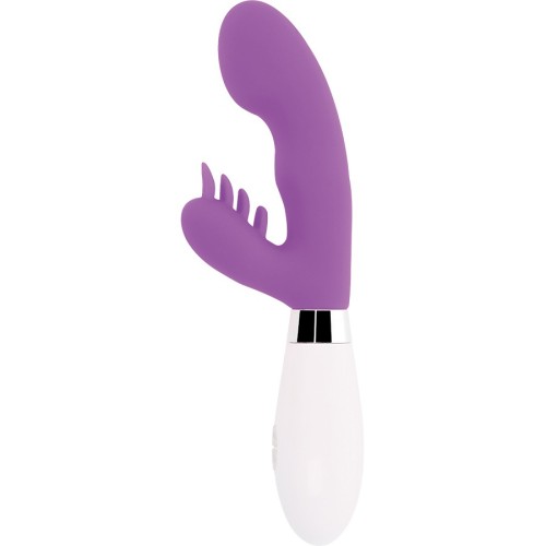 Rabbit Elvis Purple - 10 Function Vibrator