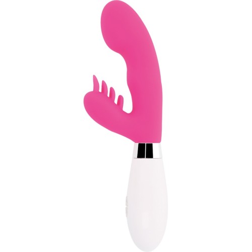 Rabbit Elvis Pink Dual Motor G-Spot Vibrator