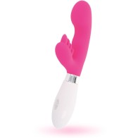 Rabbit Elvis Pink Dual Motor G-Spot Vibrator