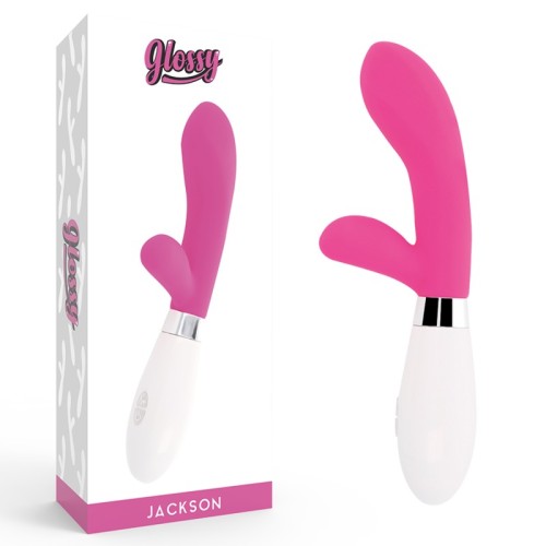 Jackson Rabbit Pink Massager