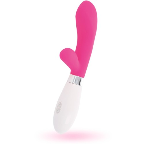 Jackson Rabbit Pink Massager