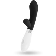 Jackson - Vibrador Conejo Negro