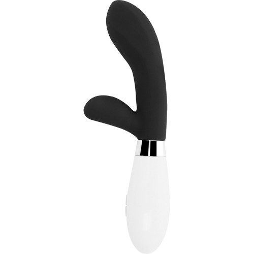 Jackson - Vibrador Conejo Negro