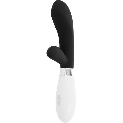 Jackson - Vibrador Conejo Negro