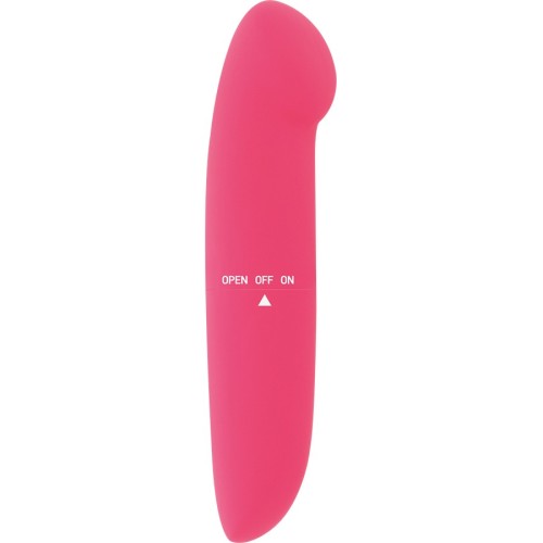 Phil Vibrator Pink Travel Size G-Spot