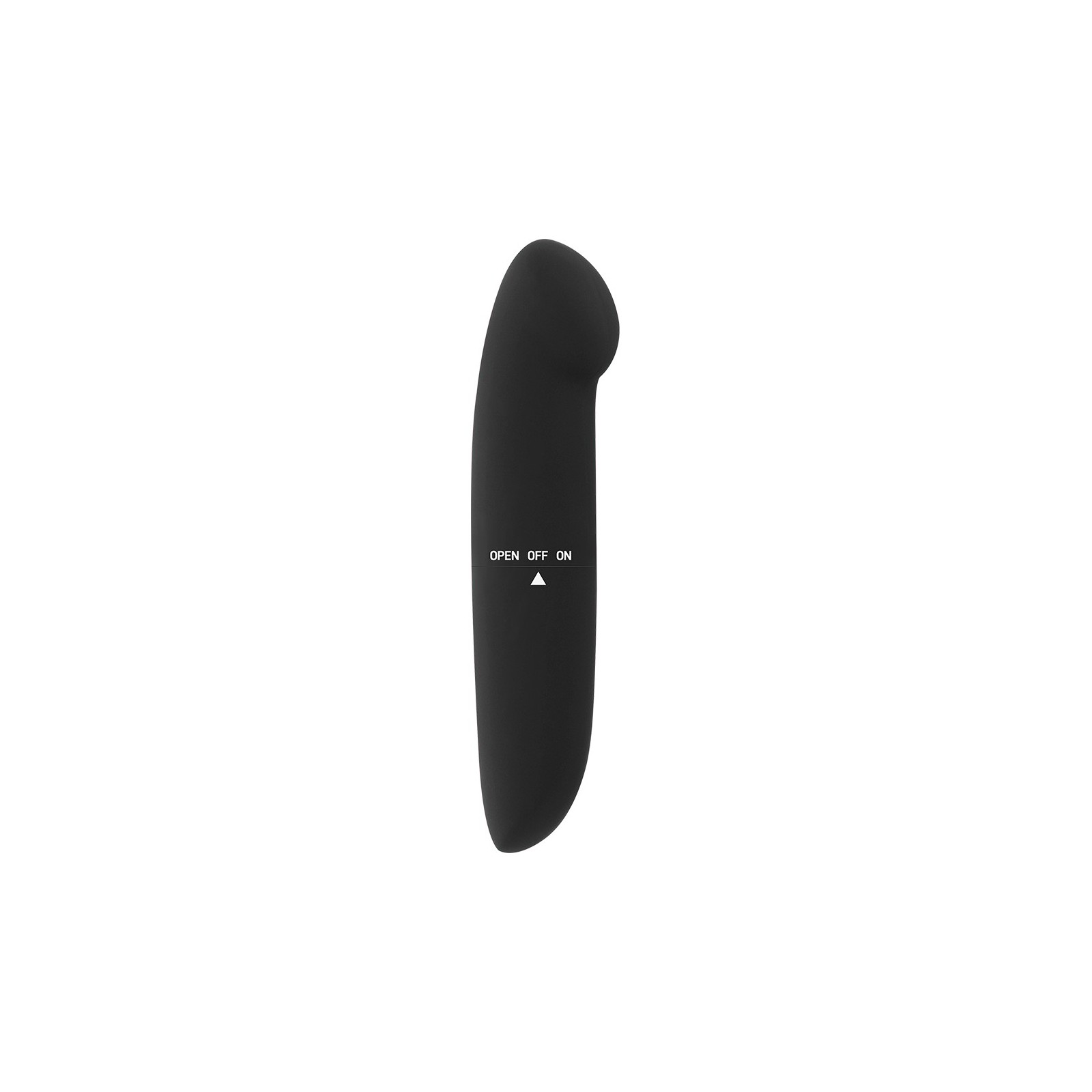 Phil Travel Vibrator Black