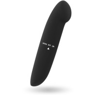 Phil Travel Vibrator Black