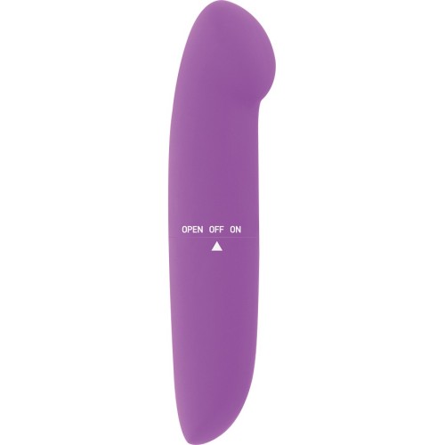 Vibrador Lila Phil Tamaño Viaje