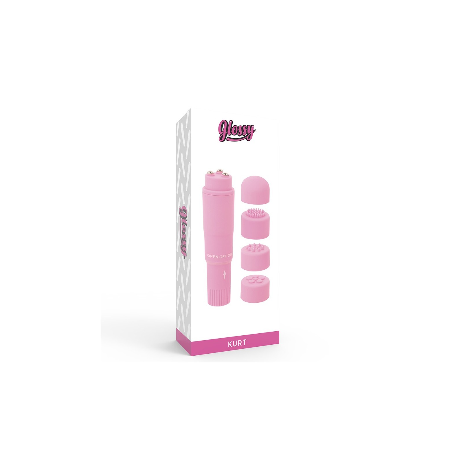 Pocket Kurt Massage Wand - Ultimate Relaxation Tool