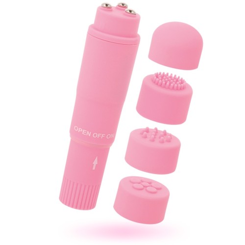 Pocket Kurt Massage Wand - Ultimate Relaxation Tool