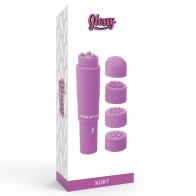 Pocket Kurt Lilac Massager for Relaxation