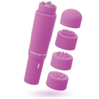 Pocket Kurt Lilac Massager for Relaxation