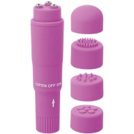 Pocket Kurt Lilac Massager for Relaxation