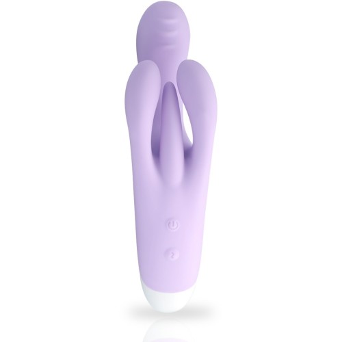 Guell Orgasmic Vibrator 3 Motors - Ultimate Clitoral Stimulation