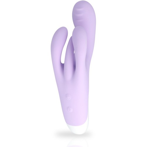 Guell Vibrador Orgásmico 3 Motores - Estimulación Clitoriana Definitiva