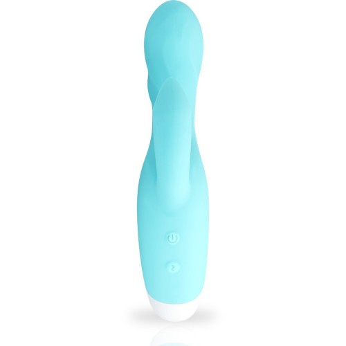 Dresde Vibrador Azul Turquesa - Placer Intenso