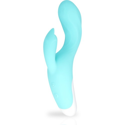 Dresde Turquoise Vibrator - Intense Pleasure