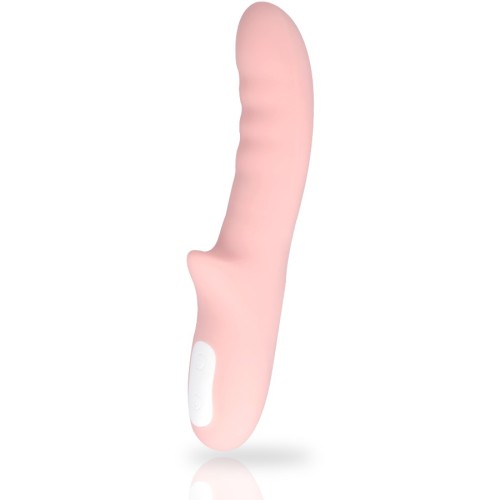 Pisa Rotating Vibrator Pink