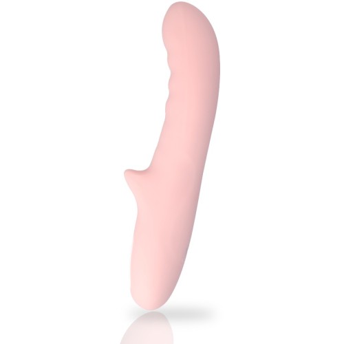 Pisa Rotating Vibrator Pink