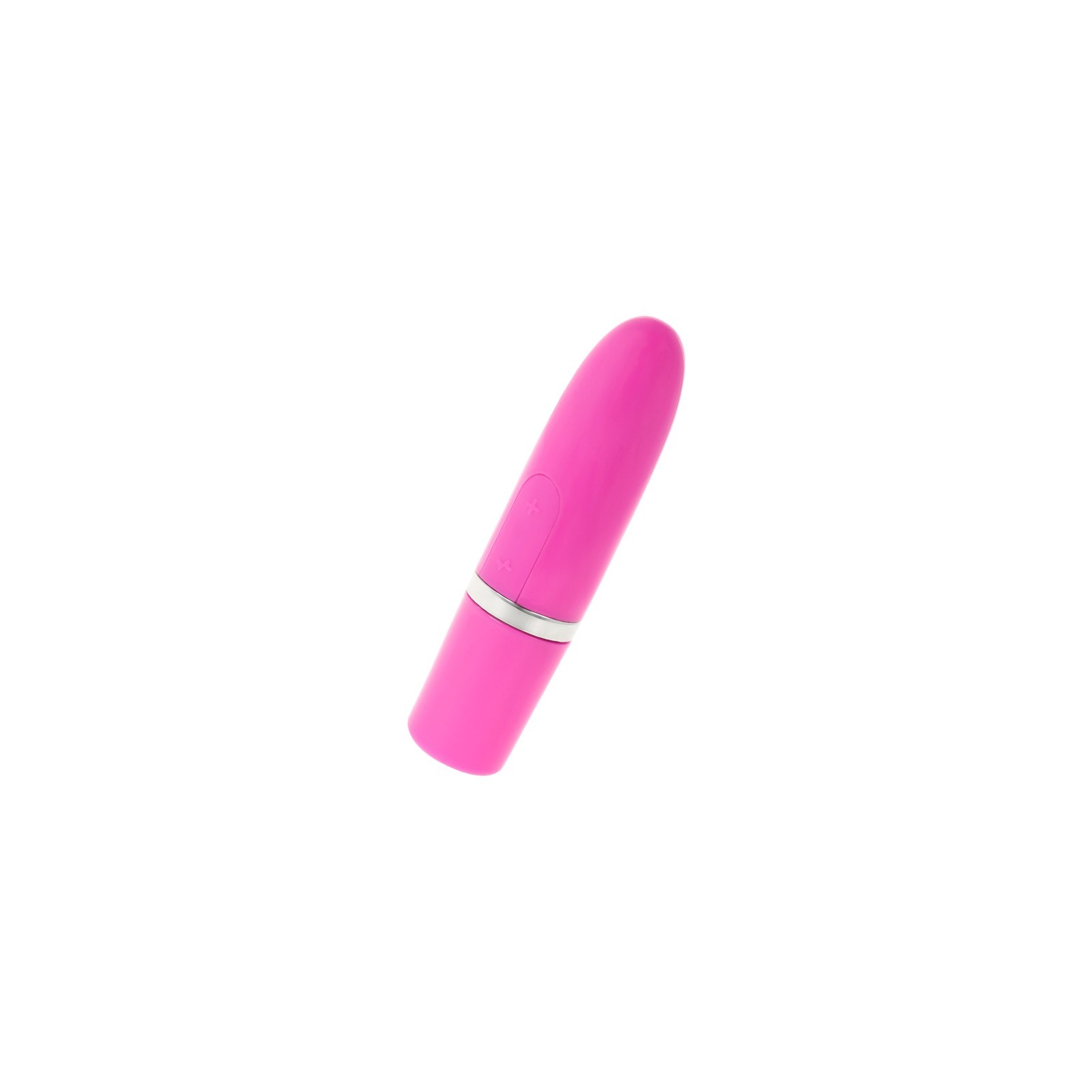 Ivy Travel Lip Simulating Massager Pink