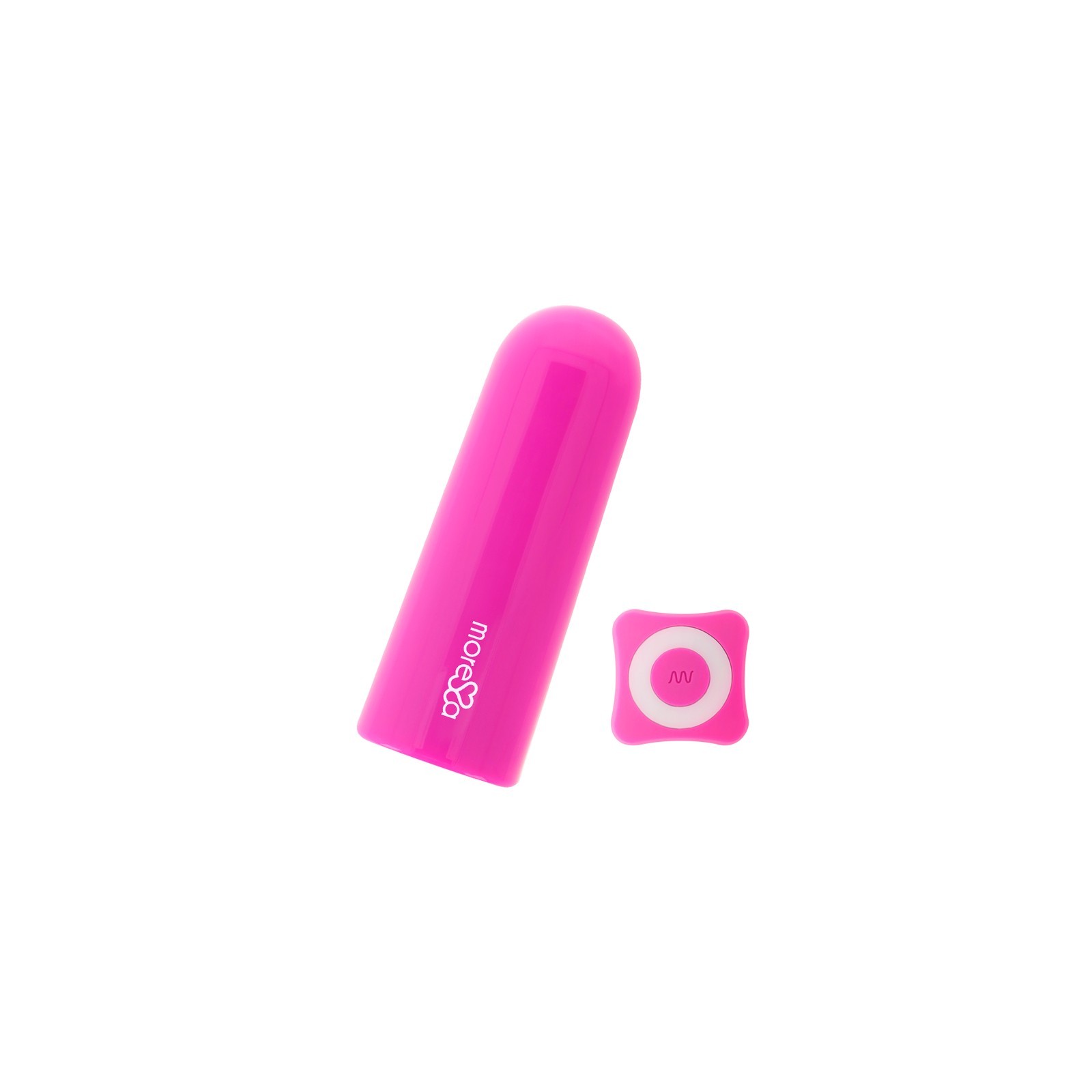 Nix Powerful Remote Control Vibrator Pink