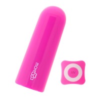 Nix Powerful Remote Control Vibrator Pink