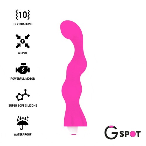 George G-spot Vibrator Pink