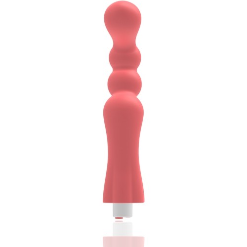 Gohan Vibrador Punto G Light Red