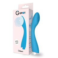 Gylbert G-Spot Vibrator Turquoise