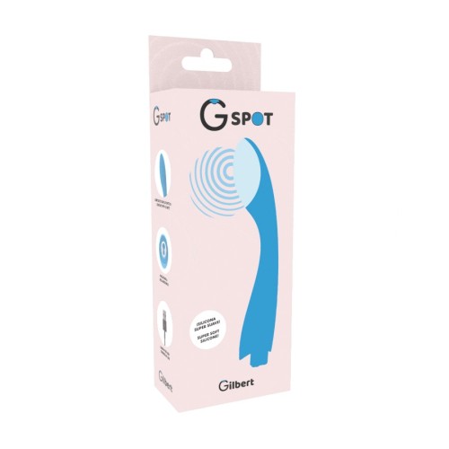 Gylbert G-Spot Vibrator Turquoise