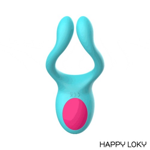 Funny Frog Multi Vibrador Control Remoto - Placer Versátil