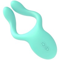 Funny Frog Multi Vibrador Control Remoto - Placer Versátil