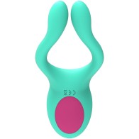 Funny Frog Multi Vibrador Control Remoto - Placer Versátil