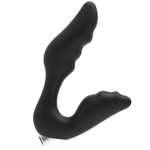 Rechargeable Prostate Vibrator Model 6 Black