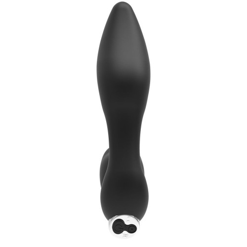 Vibrador Prostático Recargable Model 6 Negro