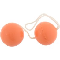 Supersoft Orgasmic Balls for Enhanced Pleasure