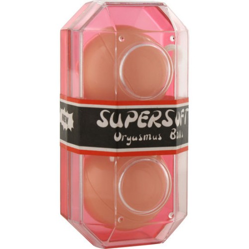 Supersoft Orgasmic Balls for Enhanced Pleasure