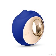 LELO ORA 3 Oral Stimulator Midnight Blue