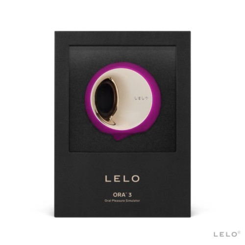 LELO ORA 3 Oral Sex Simulator